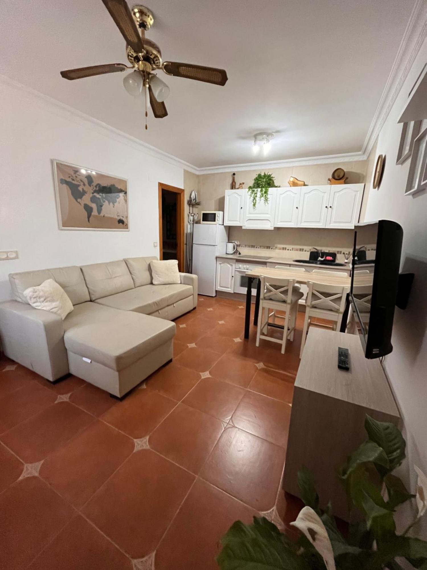 Costa Suri Apartment Nerja Exterior foto